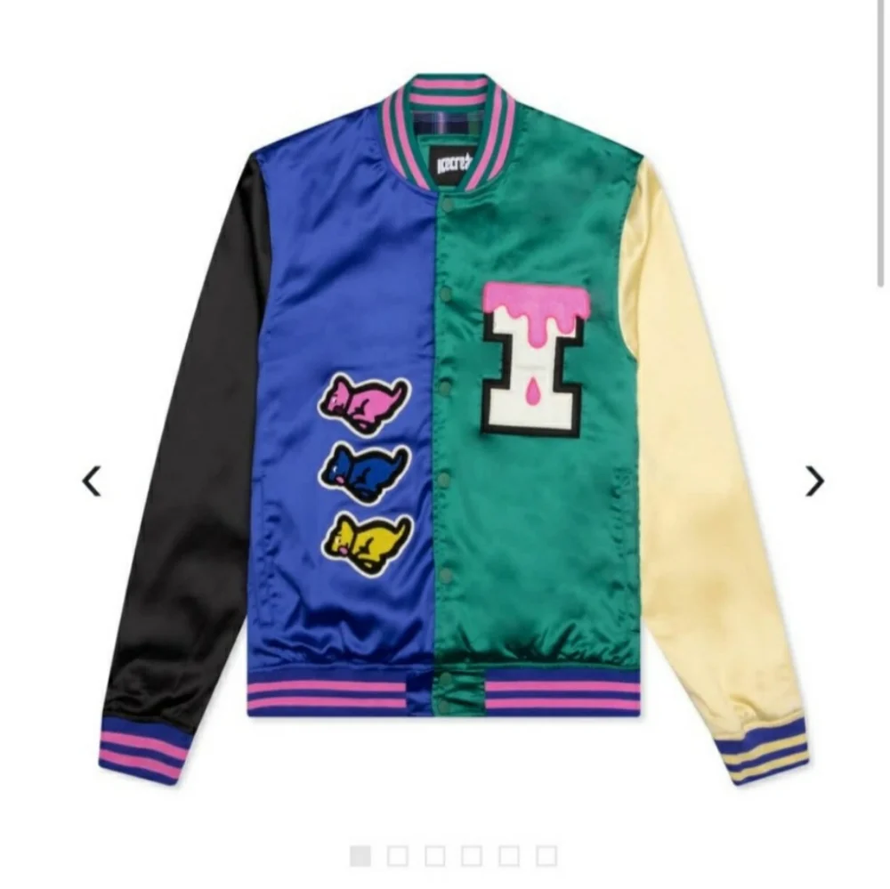 ICECREAM TRIPLETS JACKET - Picture 2 of 9